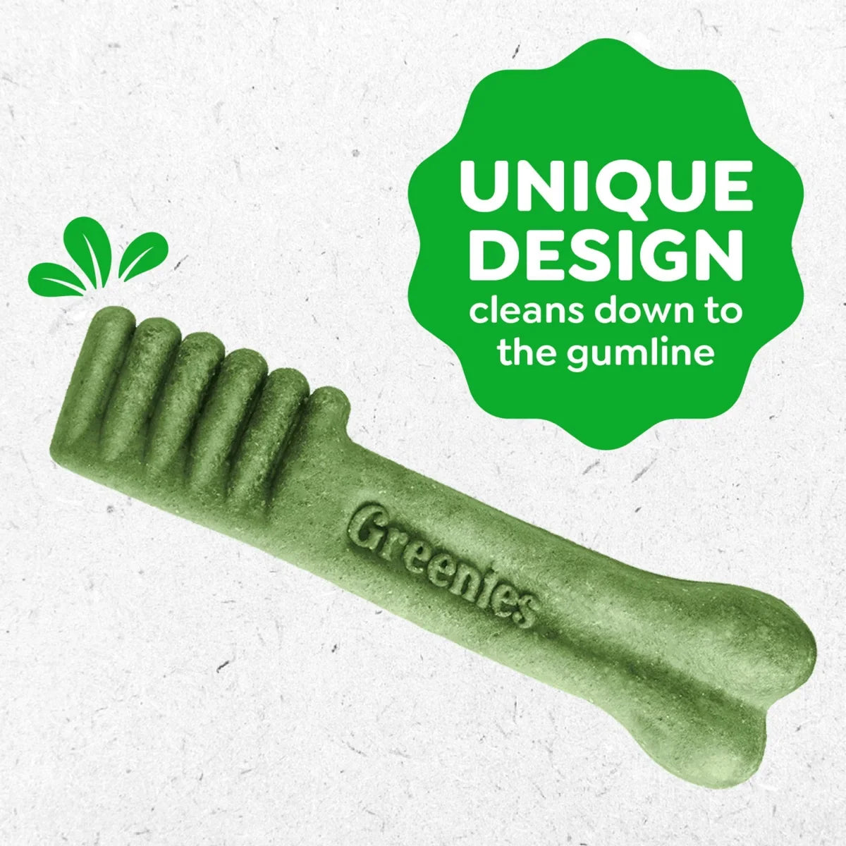 Greenies Regular Chewy Dental Dog Treats Blueberry Flavor - 12oz