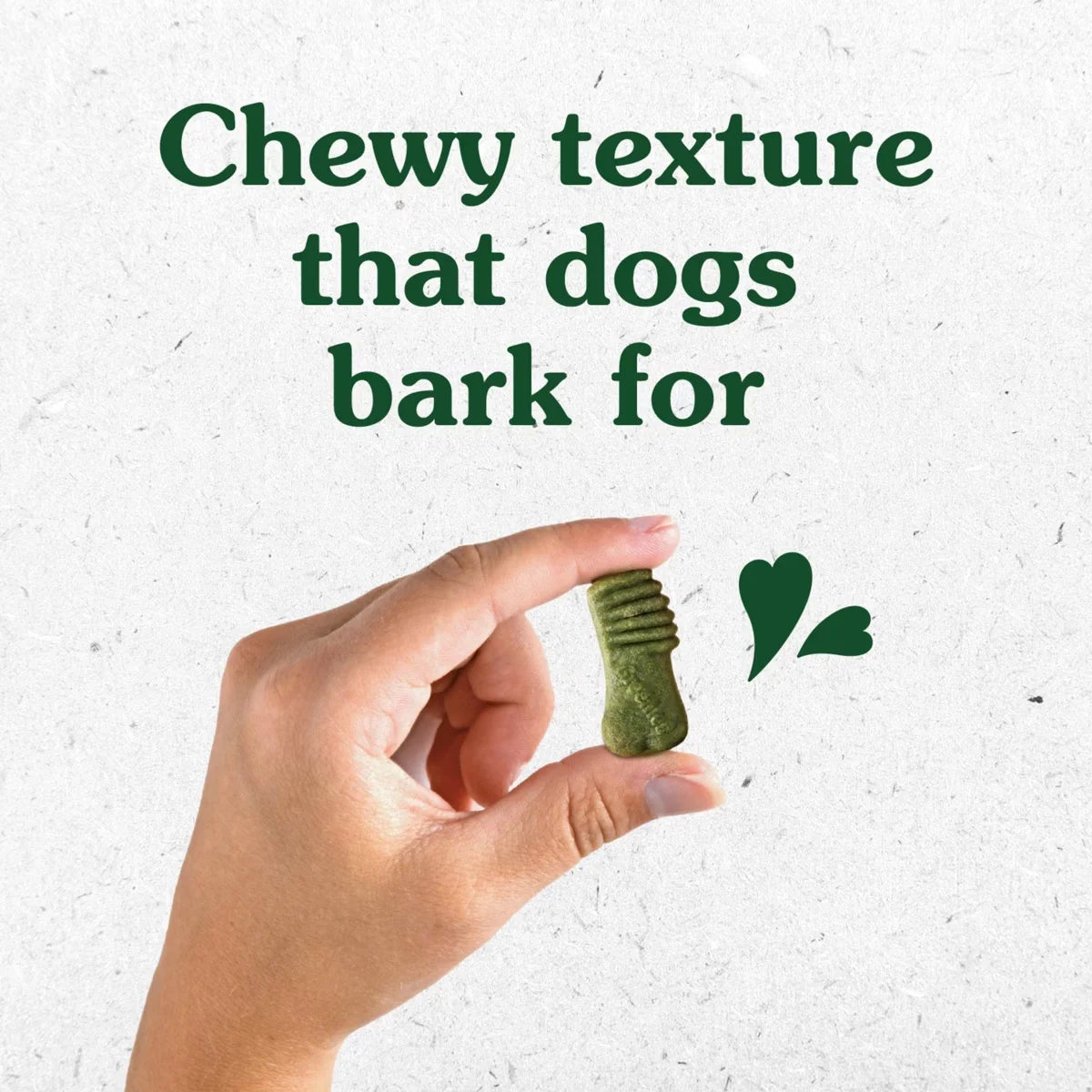 Greenies Anytime Bites Dental Peppermint Flavor Dog Treats