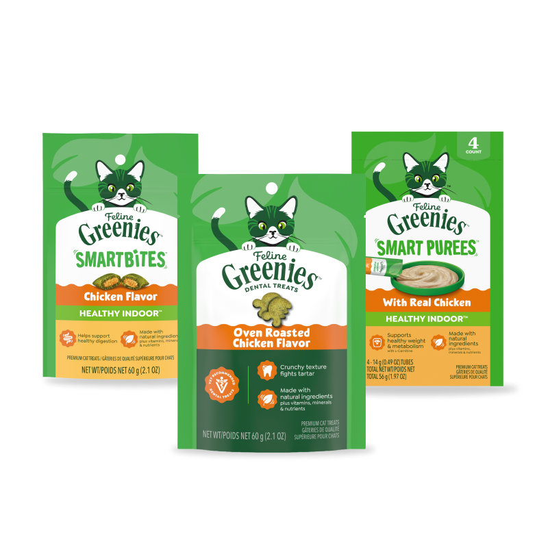 Cat Dental Treats