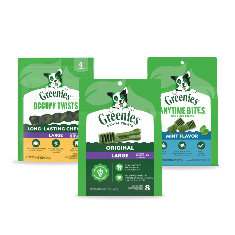 Dog Dental Treats